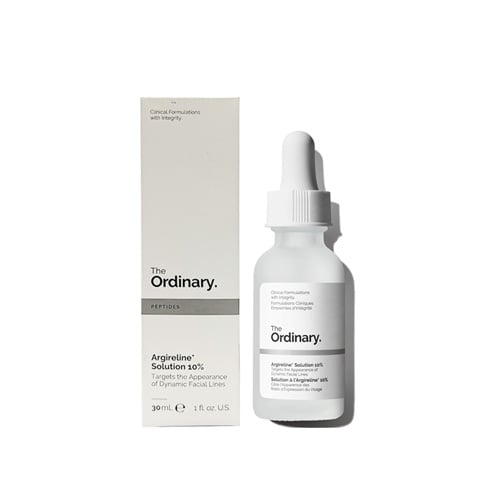The Ordinary Argireline Solution 10% Serum 30ml  •
