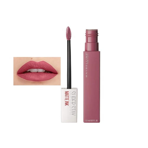 Maybelline New York Super Stay Matte Ink Liquid Lipstick 5ml - 15 Lover