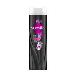 Sunsilk Black Shine Shampoo 300ml .