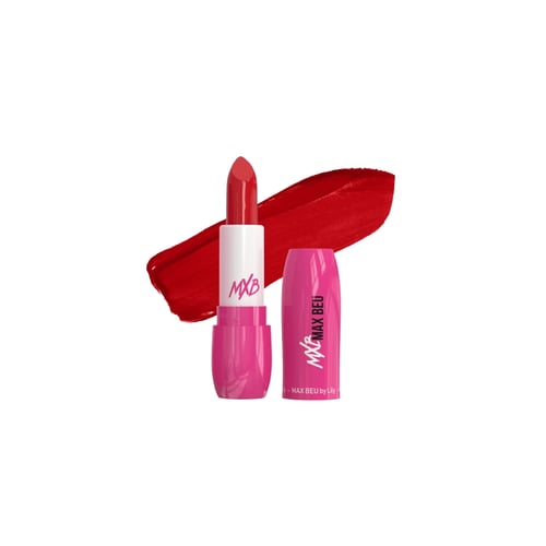 Lily Max Beu Silk Finish Lipstick - 54