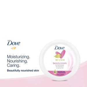 Dove Body Love Beauty Cream 150ml•