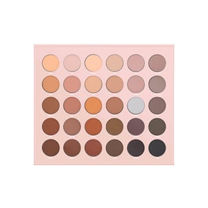 W7 Just Mattes 30 Pressed Pigments Eyeshadow Palette