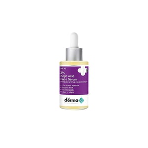 The Derma Co 2% Kojic Acid Face Serum 30ml •