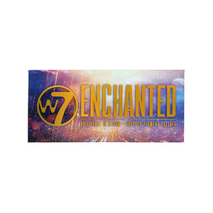 W7 Enchanted Brilliance In Bloom Pressed Pigment Palette