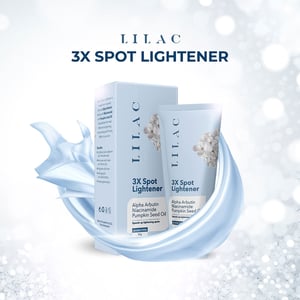 Lilac 3X Spot Lightener 50g