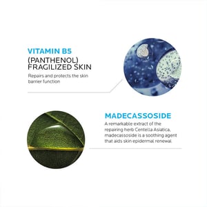 La Roche-Posay Cicaplast Baume B5+ Soothing Balm 100ml •