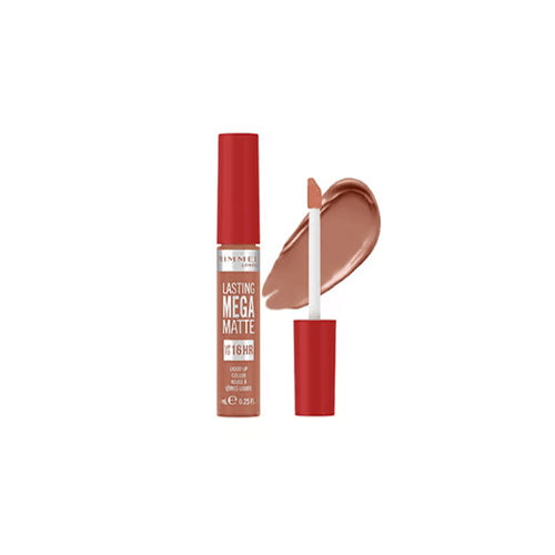 Rimmel Lasting Mega Matte Liquid lip colour 7.4ml - 700 Be My Baby