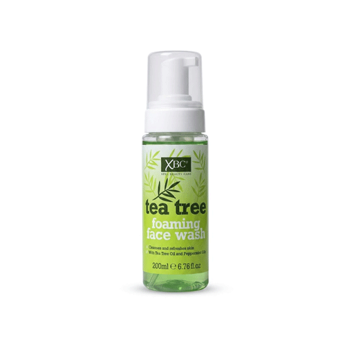 Xpel Tea Tree Foaming Face Wash 200ml