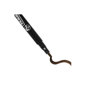 W7 Brow Broadway Liquid Brow Shaper 1.6ml - Dark Brown