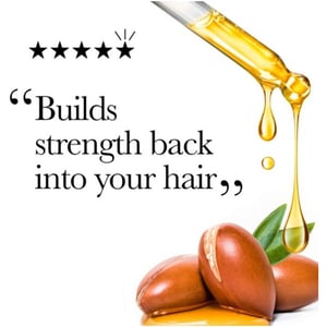 OGX Strength & Length + Keratin Oil Shampoo 385ml•