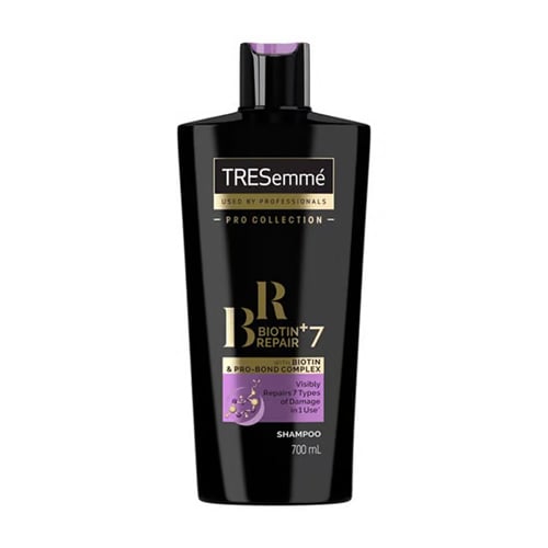 TRESemme Pro Collection Biotin + Repair 7 Shampoo 700ml •