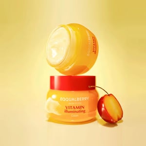 Eqqualberry Glow Filter Vitamin Illuminating Cream 50ml  •