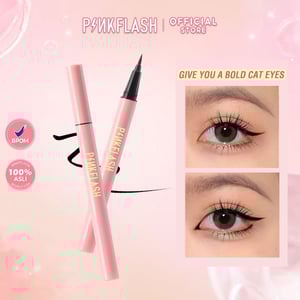 Pinkflash Waterproof Easy Eyeliner 0.6g - Boo (PF - E01)