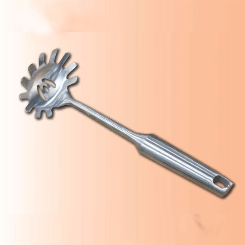 Stainless Steel Spatula - S306 •