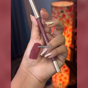 Beauty Glazed Waterproof & Long Lasting Lip Liner 0.6g - Burnt Umber (B118)