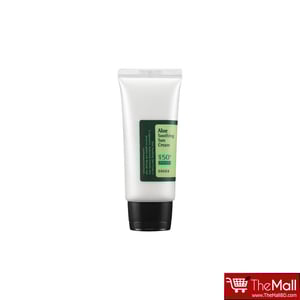 Cosrx Aloe Soothing Sun Cream SPF 50+ PA+++ 50ml•