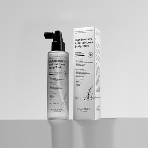 Care:Nel High Intensity Anti Hair Loss Hair Scalp Tonic 150ml •