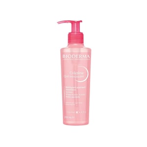 Bioderma Crealine Soothing Micellar Cleanser Foaming Gel 200ml