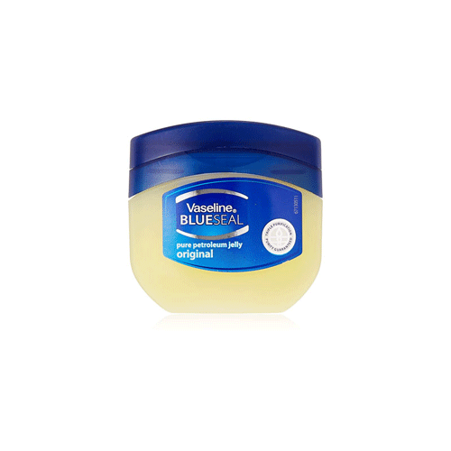 Vaseline Blueseal Pure Petroleum Jelly Original 100ml •