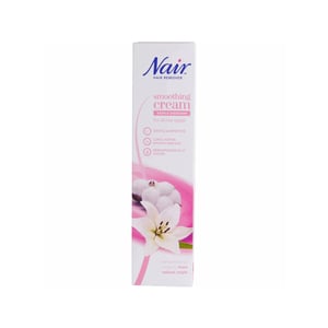Nair Hair Remover Cream Bikini And Underarm Area For All Hair Type 100ml •