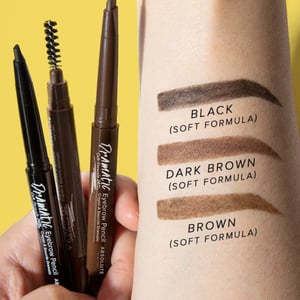 Absolute New York Perfect Eyebrow Pencil - MEBP03 Dark Brown