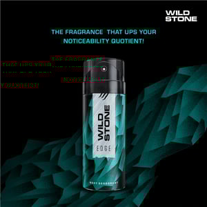 Wild Stone Deodorant Body Spray 150ml - Edge  •