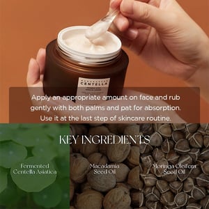 Skin 1004 Madagascar Centella Probio-Cica Enrich Cream 50ml •