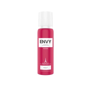 Envy Fragrance Deodorant Spray For Women 120ml - Pout •
