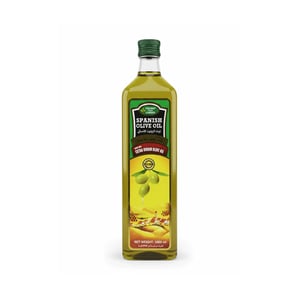 Virginia Green Garden Spanish Olive Oil 1000ml   •