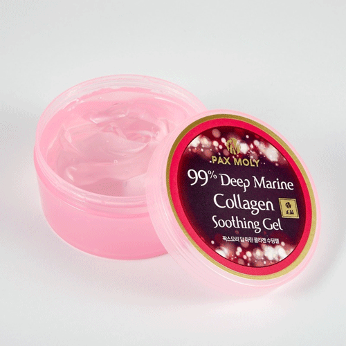 Pax Moly 99% Deep Marine Collagen Soothing Gel 300g
