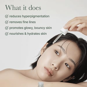 Arencia Holy Hyssop Serum 12 Brightening & Soothing face serum 30ml  •