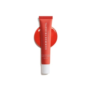 Summer Fridays Tinted Lip Butter Balm 15g - Poppy