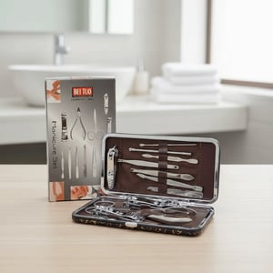 Bei Tuo Manicure Set 12pcs