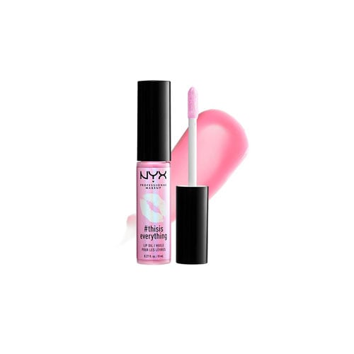 NYX Thisis Everything Lip Oil 8ml - TIE005 Sheer Blush