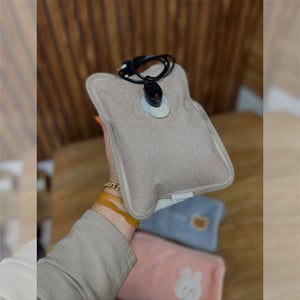 Electric Hot Water Bag - Paynes Grey