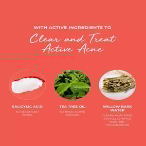 COSRX Salicylic Acid Daily Gentle Cleanser 50ml •