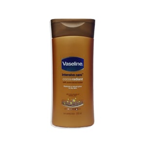 Vaseline Intensive Care Cocoa Radiant Body Lotion 200ml