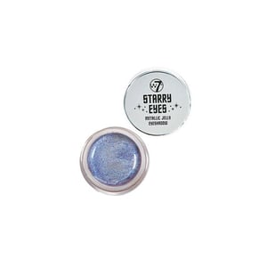 W7 Starry Eyes Metallic Jelly Eyeshadow -  Blue Moon