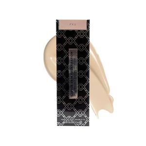 Revolution XX Liquid Skin FauXXdation Double Fixx Foundation 27ml - FX 3