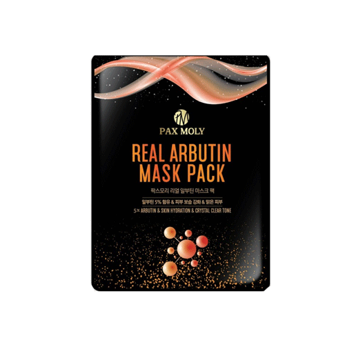 Pax Moly Real Arbutin Mask Pack