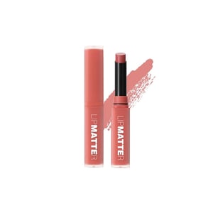 W7 Lip Matter Soft Matte Lipsticks 1.8g - Lost Soul