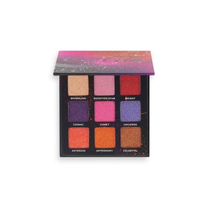 Makeup Revolution Coca Cola Mini Eyeshadow Palette