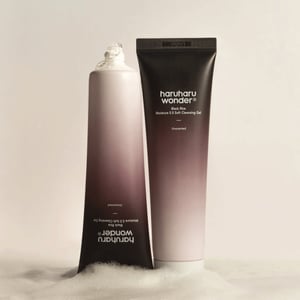 Haruharu Wonder Black Rice Moisture 5.5 Soft Cleansing Gel 100ml •