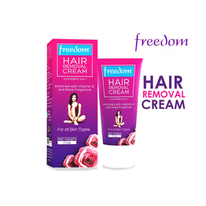 Freedom Hair Removal Cream 25g