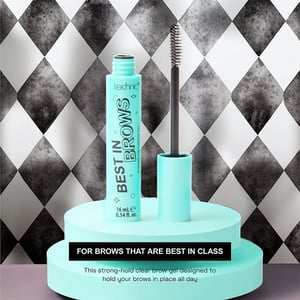 Technic Best In Brows Strong Hold Brow Gel 16ml