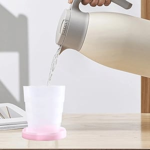 Kids Mini Portable Cup - Pink