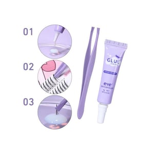 LMLTOP Eyelash Glue Tool