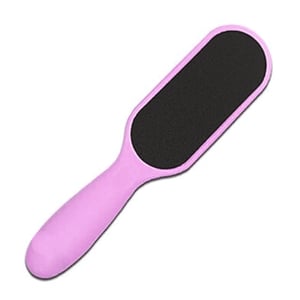 Professional Quality Foot File - Pink