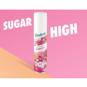 Batiste Sweetie Sweet Melon Dry Shampoo 200ml •