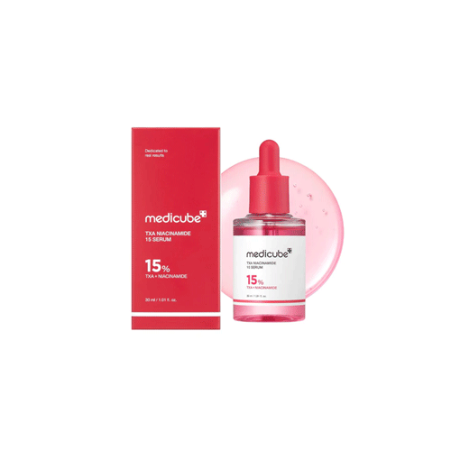 Medicube TXA Niacinamide 15 Serum 30ml  •